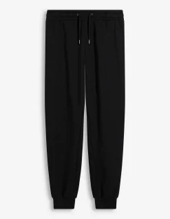 Jogginghose - Jogger Fit - schwarz
