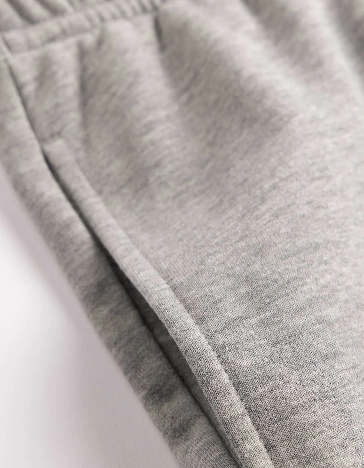 Jogginghose - Jogger Fit - hellgrau