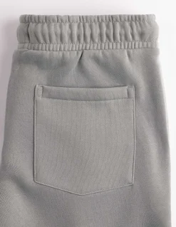 Jogginghose - Kordel - grau