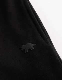 Jogginghose - Regular Fit - schwarz