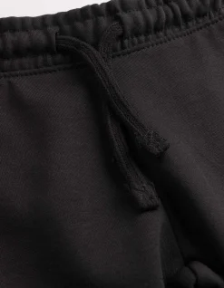 Jogginghose - Regular Fit - schwarz