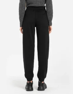 Jogginghose - Regular Fit - schwarz