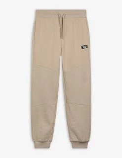 Jogginghose - Relaxed Fit - beige