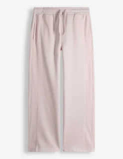 Jogginghose - Weites Bein - rosa