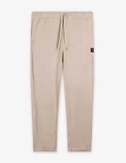 Jogpants - Kordel - beige