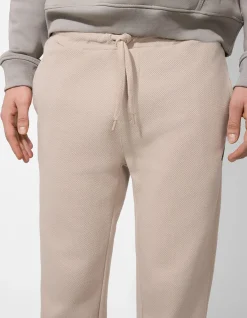 Jogpants - Kordel - beige