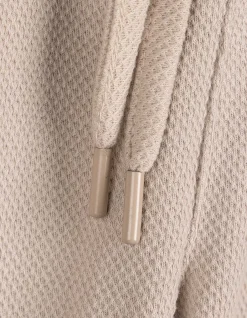Jogpants - Kordel - beige