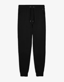 Jogpants - Regular Fit - schwarz