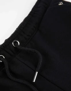 Jogpants - Regular Fit - schwarz