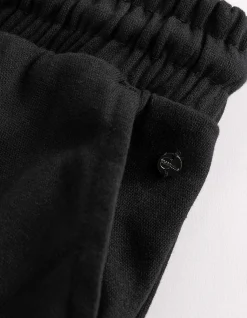 Jogpants - Regular Fit - schwarz