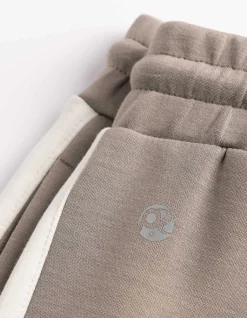 Jogpants - Scuba - beige