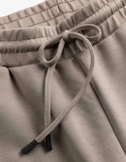 Jogpants - Scuba - beige