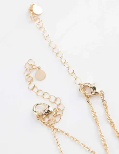 Kette - goldfarben