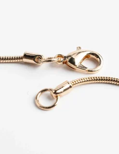 Kette - goldfarben