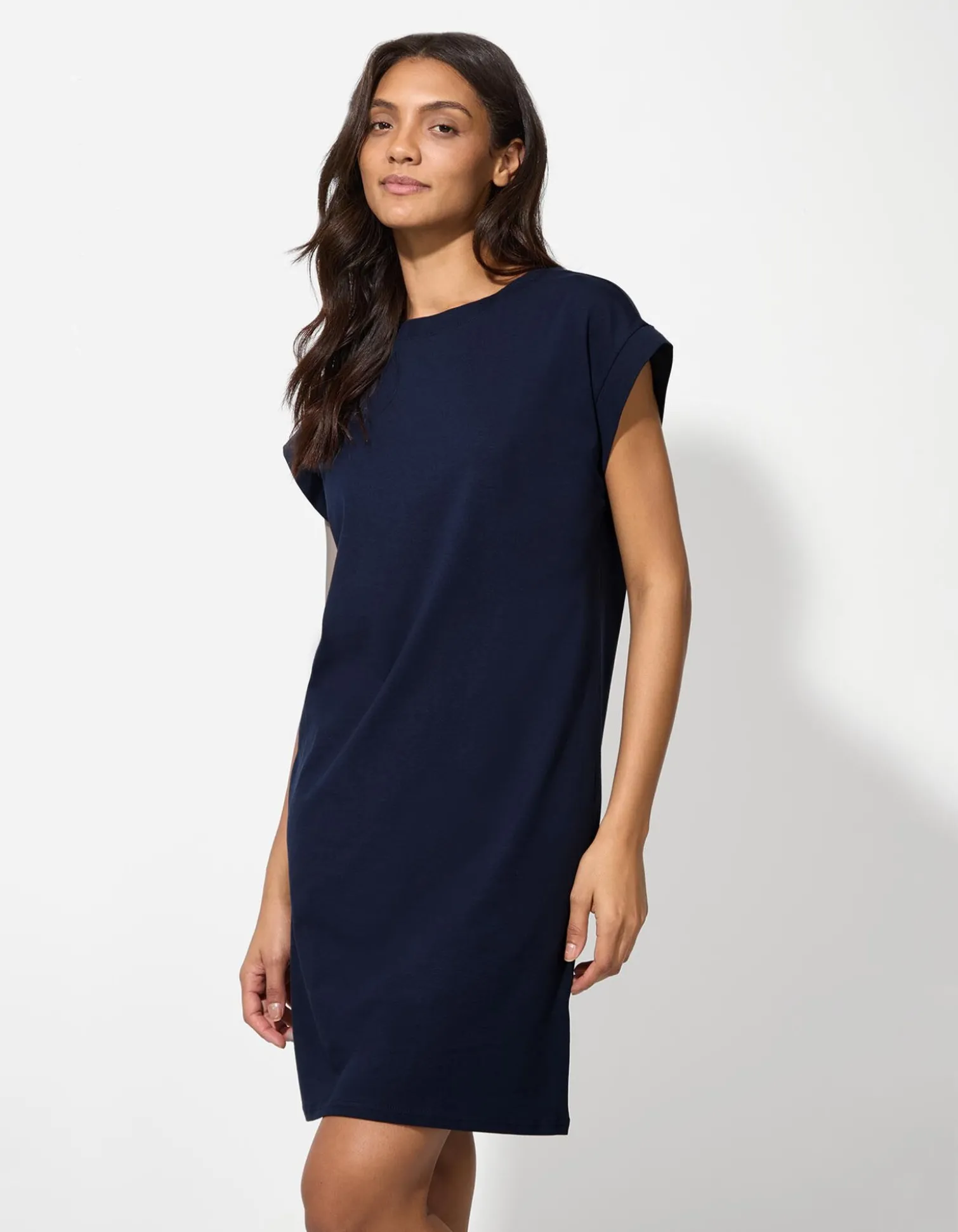 Kleid - dunkelblau