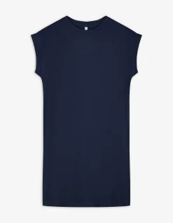 Kleid - dunkelblau