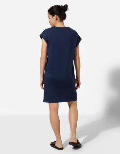 Kleid - dunkelblau