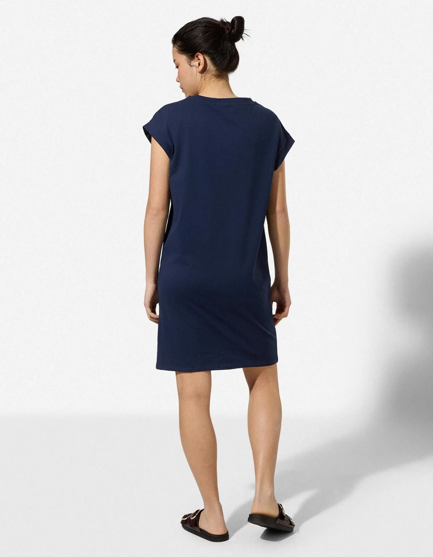 Kleid - dunkelblau