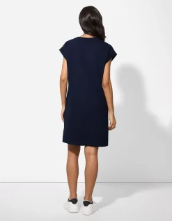 Kleid - dunkelblau