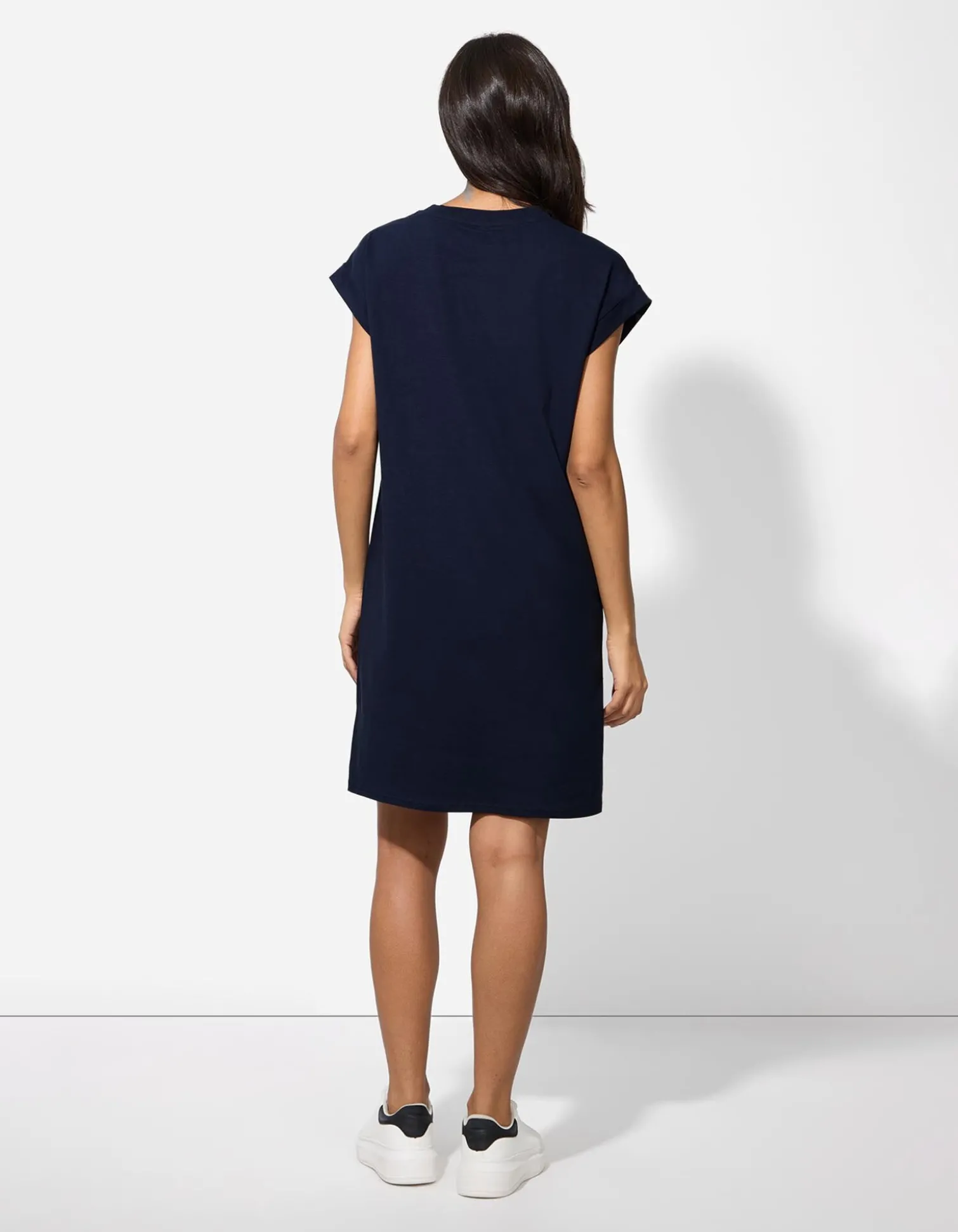 Kleid - dunkelblau