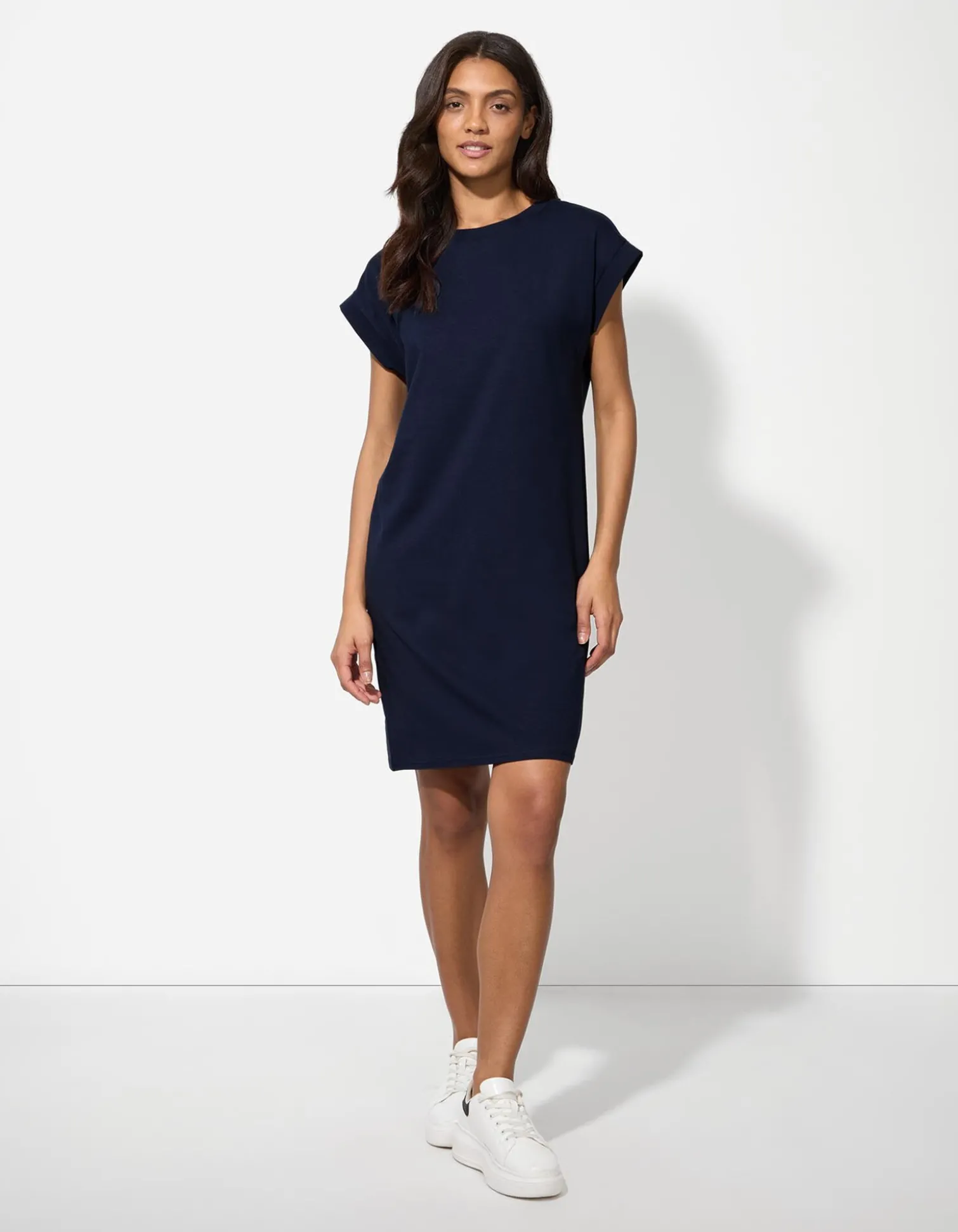 Kleid - dunkelblau