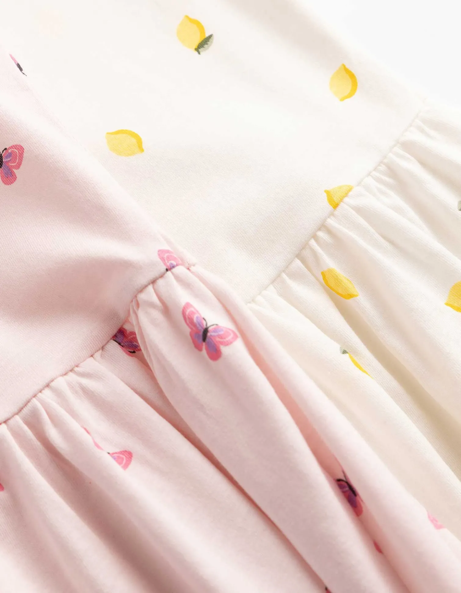 Kleid - 2er Pack - rosa