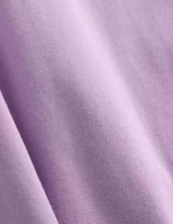 Kleid - gerade geschnitten - Pink