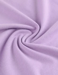 Kleid - gerade geschnitten - Pink