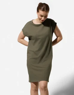 Kleid - grün