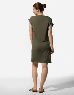 Kleid - grün