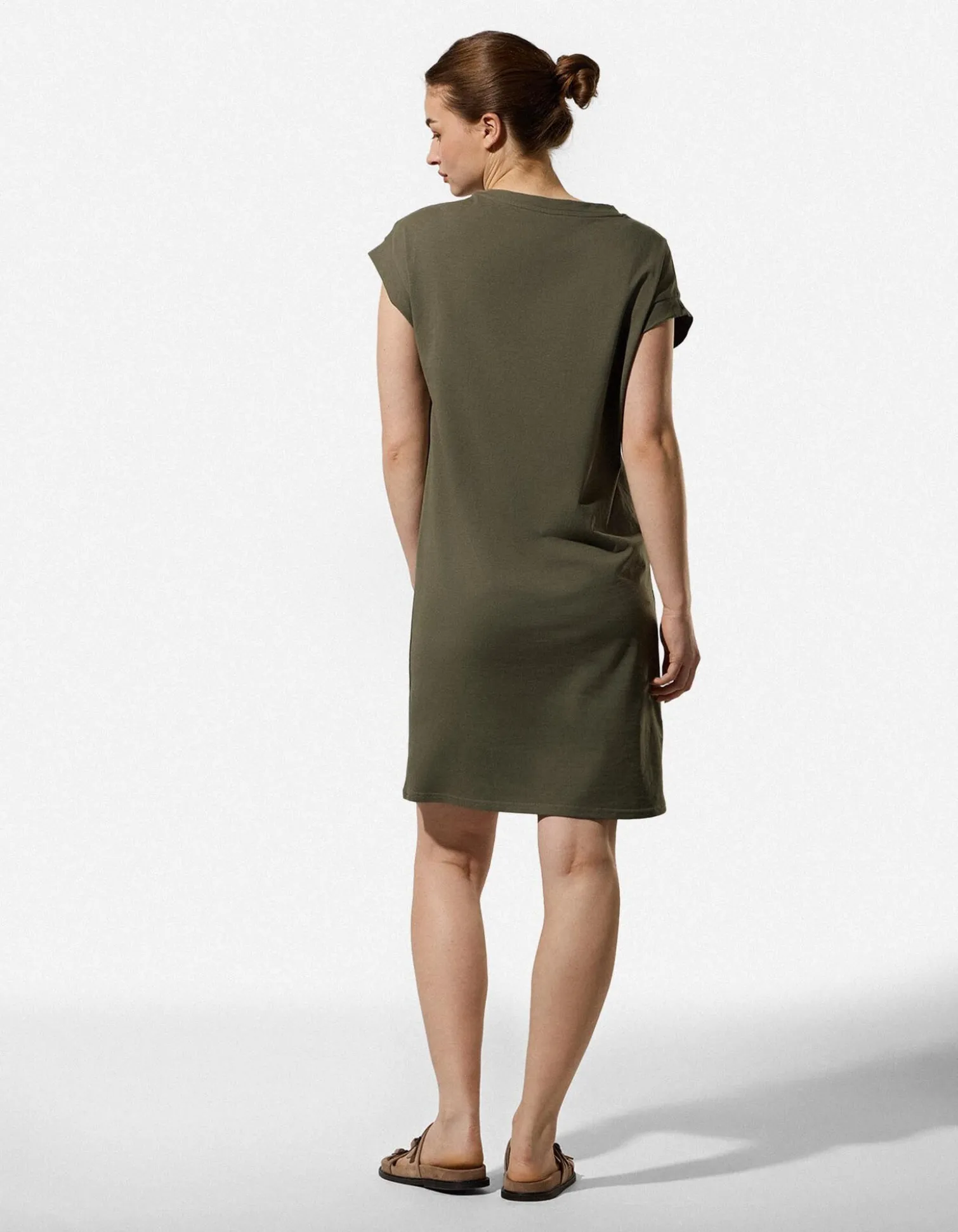 Kleid - grün