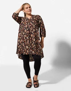 Kleid - LENZING™ ECOVERO™