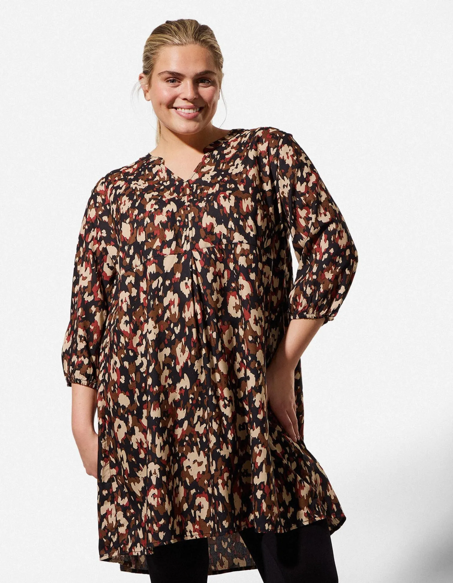 Kleid - LENZING™ ECOVERO™