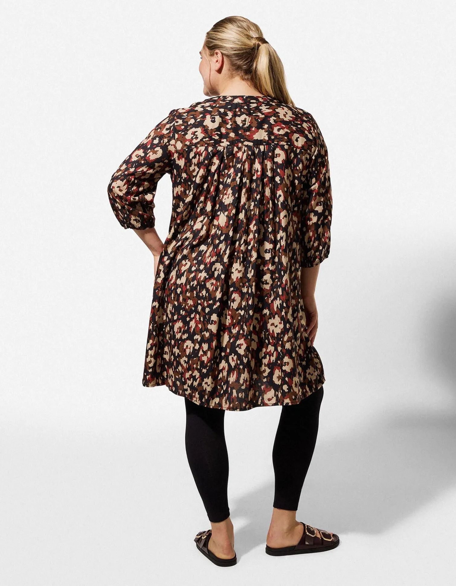 Kleid - LENZING™ ECOVERO™