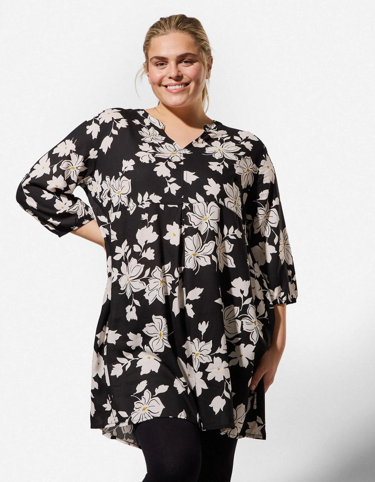 Kleid - LENZING™ ECOVERO™