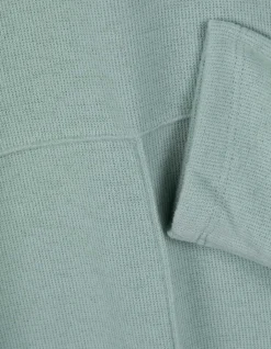 Kleid - Weiches Material - türkis