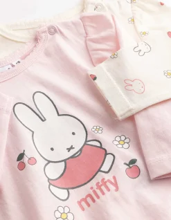 Langarmbody - Miffy