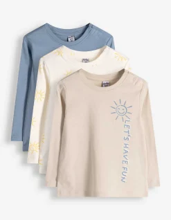 Langarmshirt