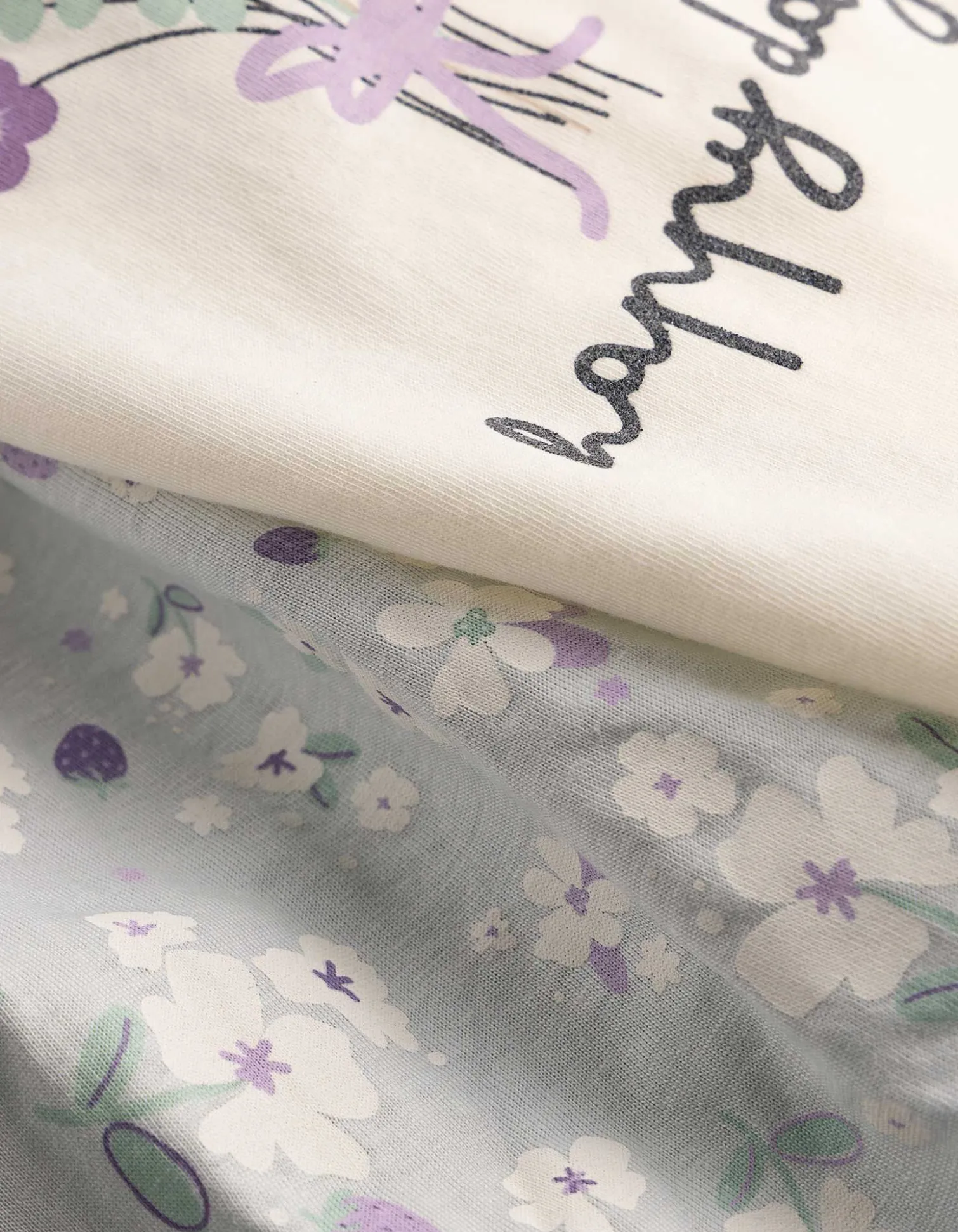 Langarmshirt - 2er-Pack