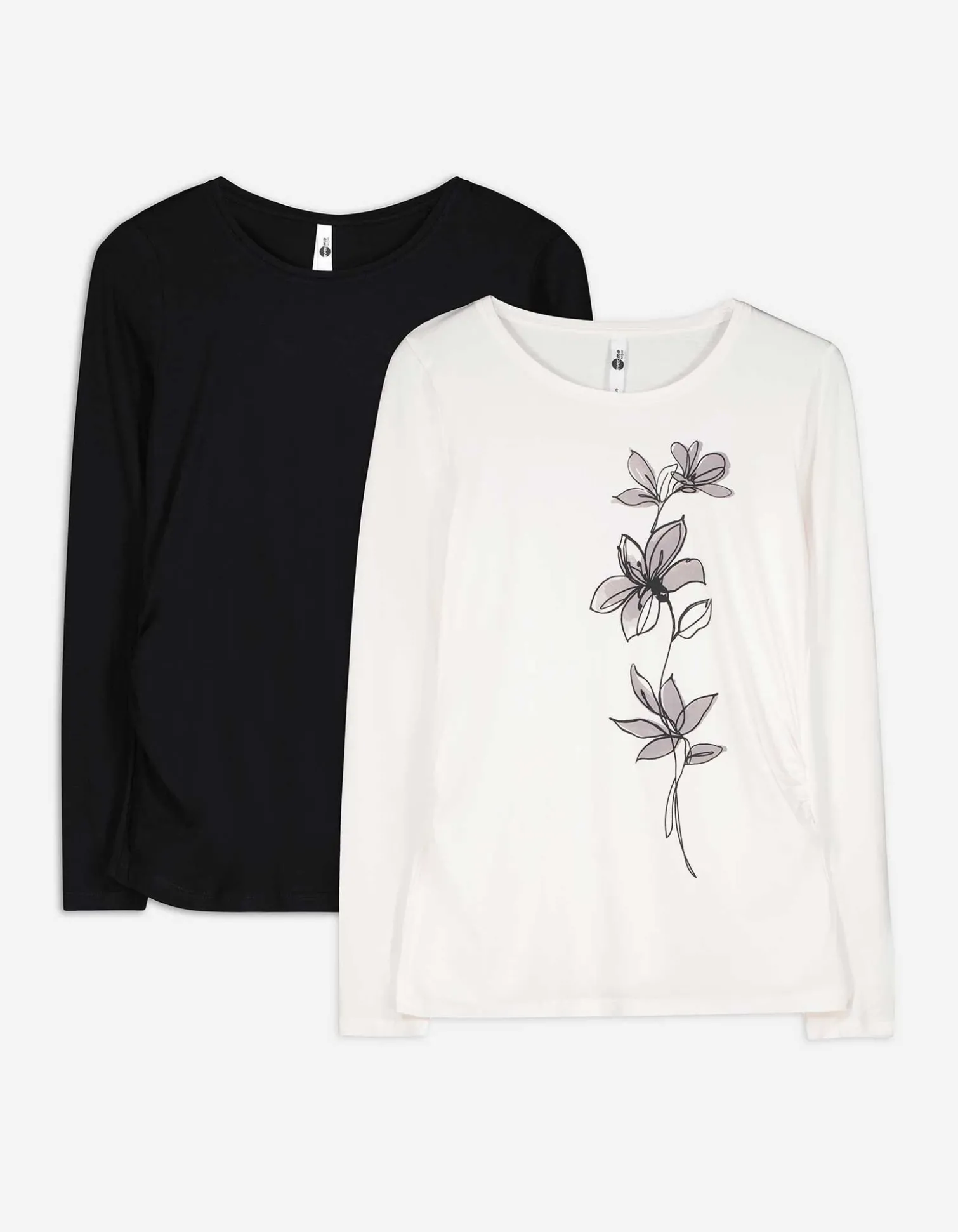 Langarmshirt - Umstandsmode