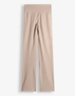 Leggings - Atmungsaktiv - beige