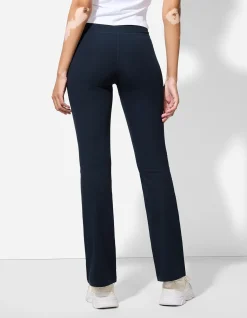 Leggings - Atmungsaktiv - dunkelblau