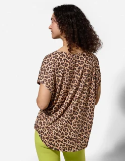 Leggings - Atmungsaktiv - hellgrün