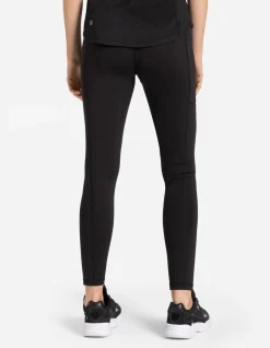 Leggings - Atmungsaktiv - schwarz