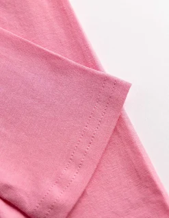 Leggings - einfarbig - pink