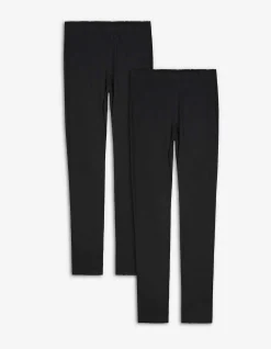 Leggings - Elastischer Bund