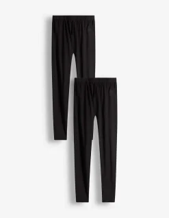 Leggings - Elastischer Bund