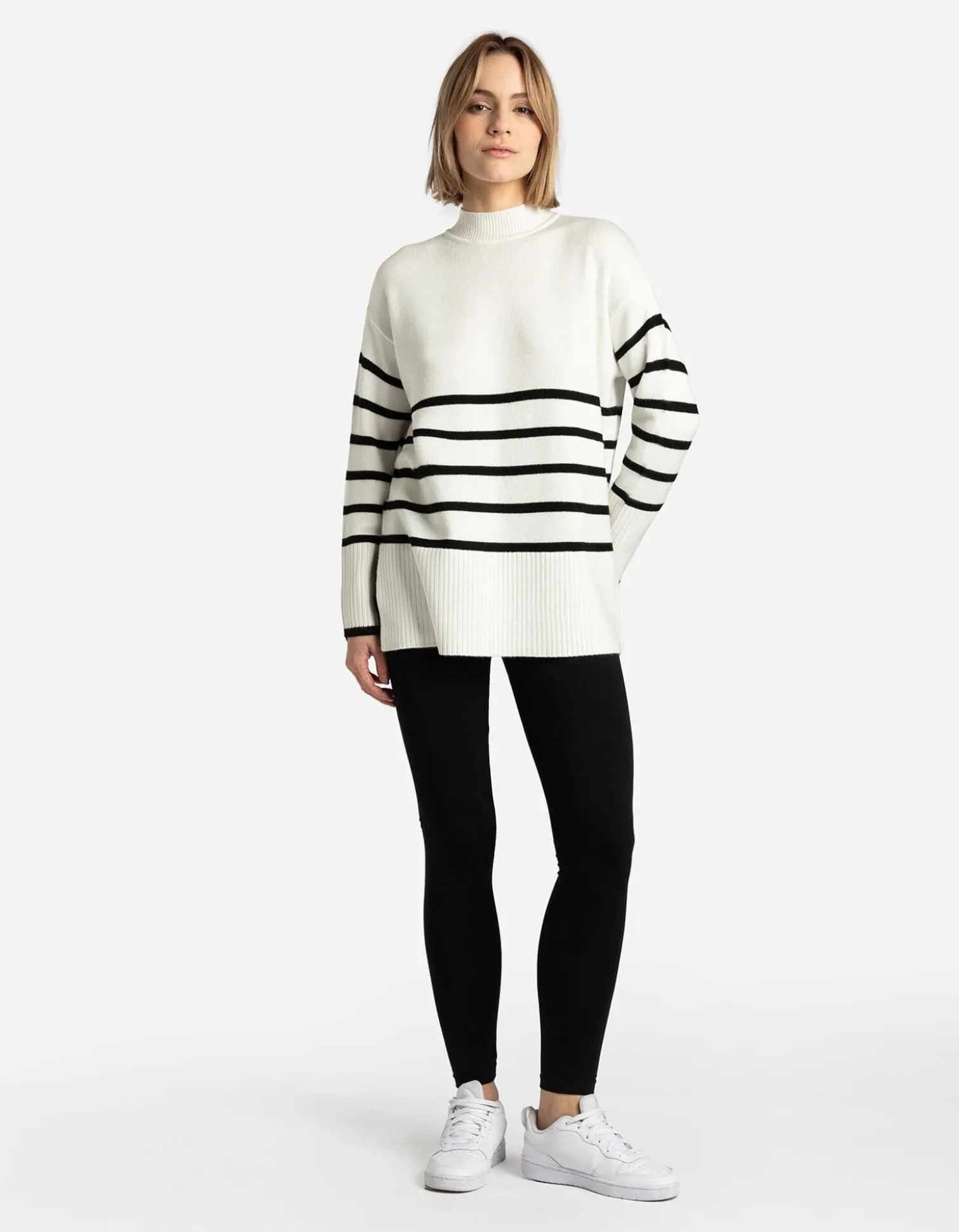 Leggings - Elastischer Bund