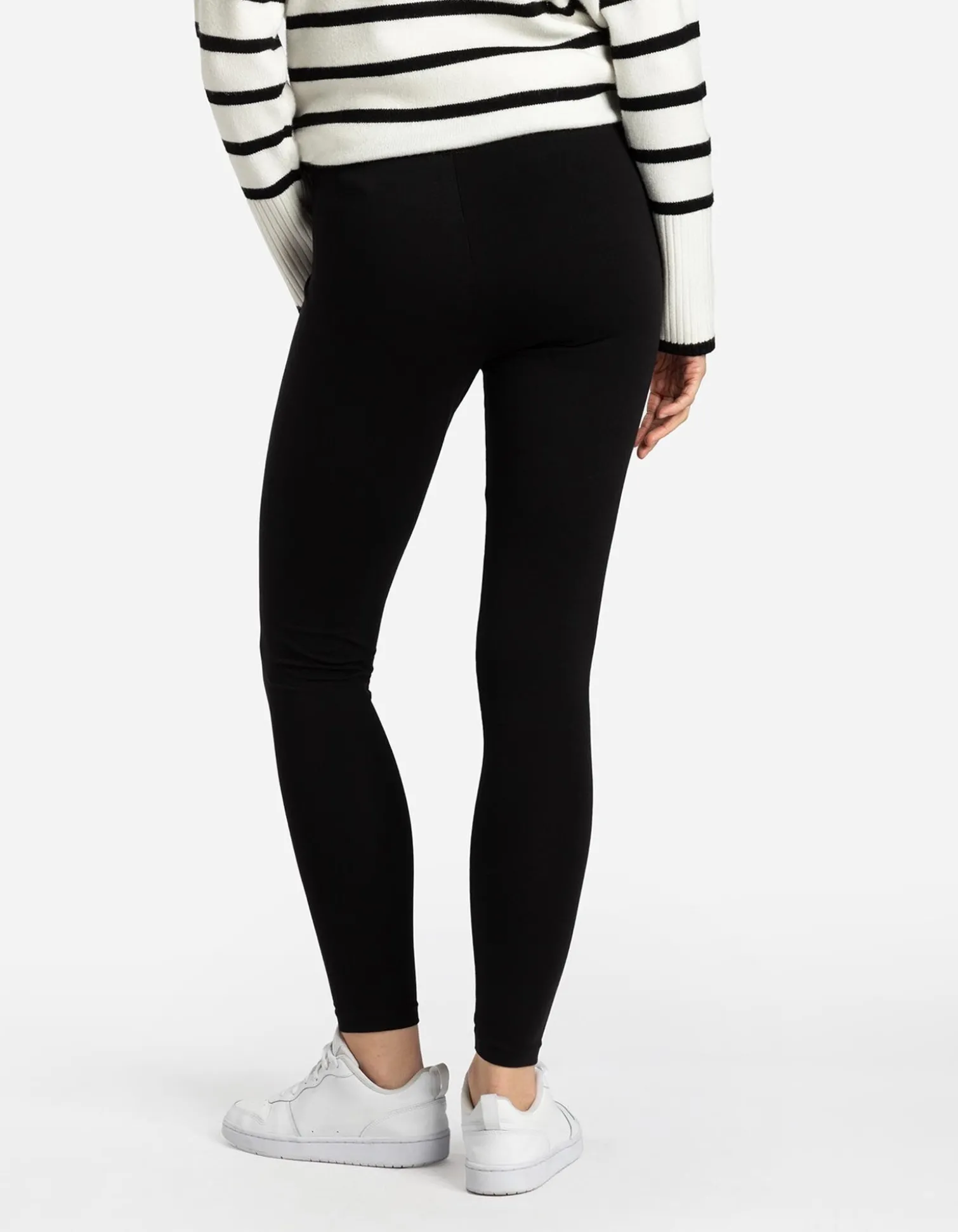 Leggings - Elastischer Bund