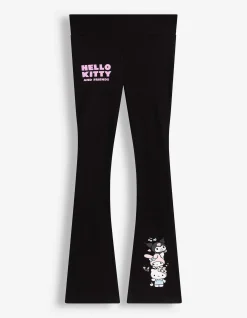 Leggings - Hello Kitty - schwarz